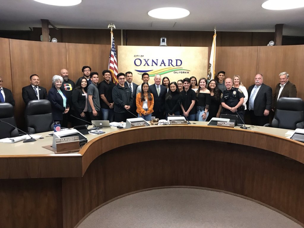 City of Oxnard Pension Contributions Set to Double by 2024