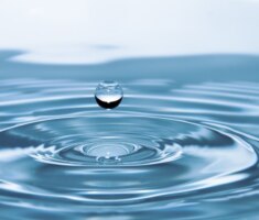 clean-drop-of-water-liquid-40784