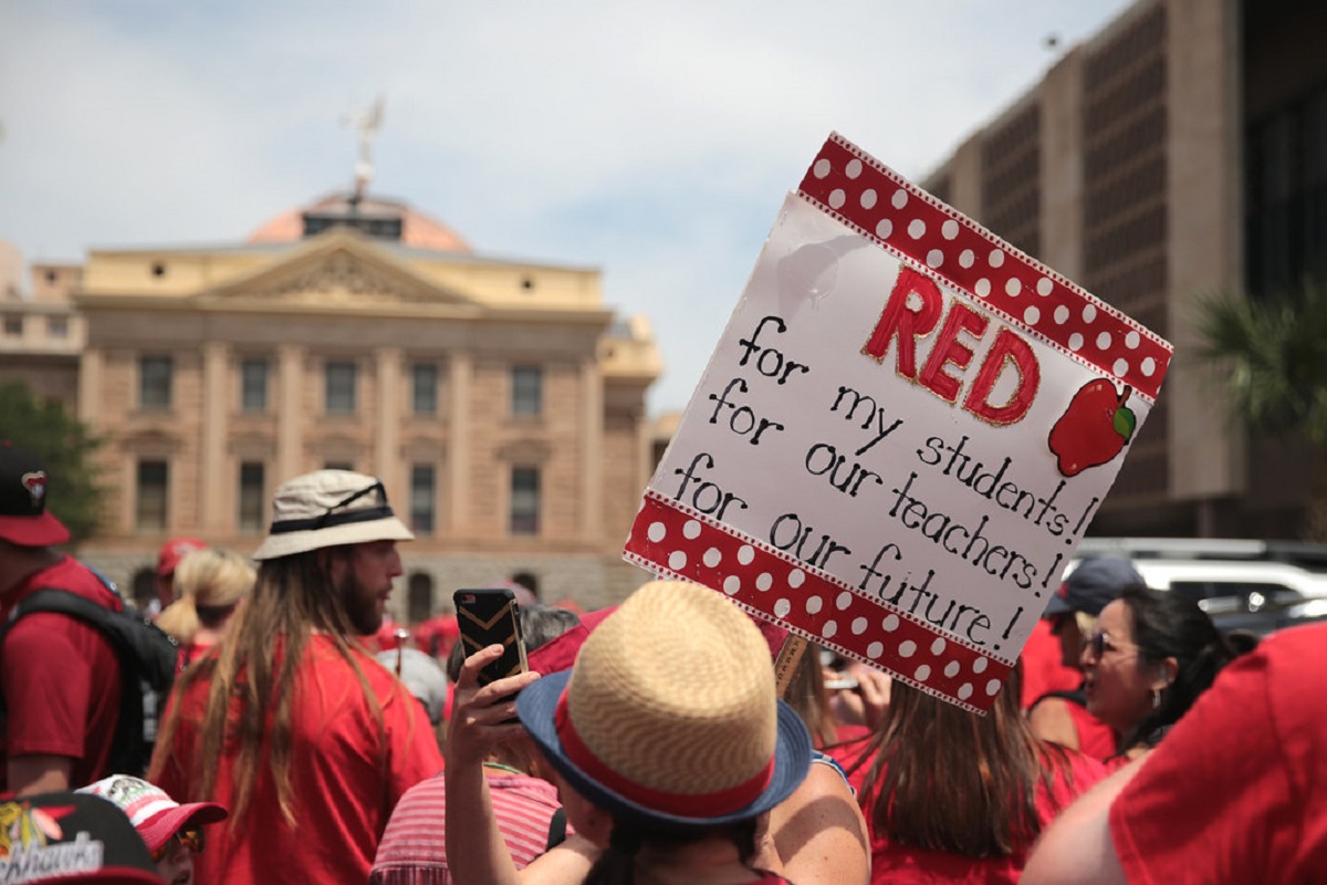 More Red Than Ed California Policy Center