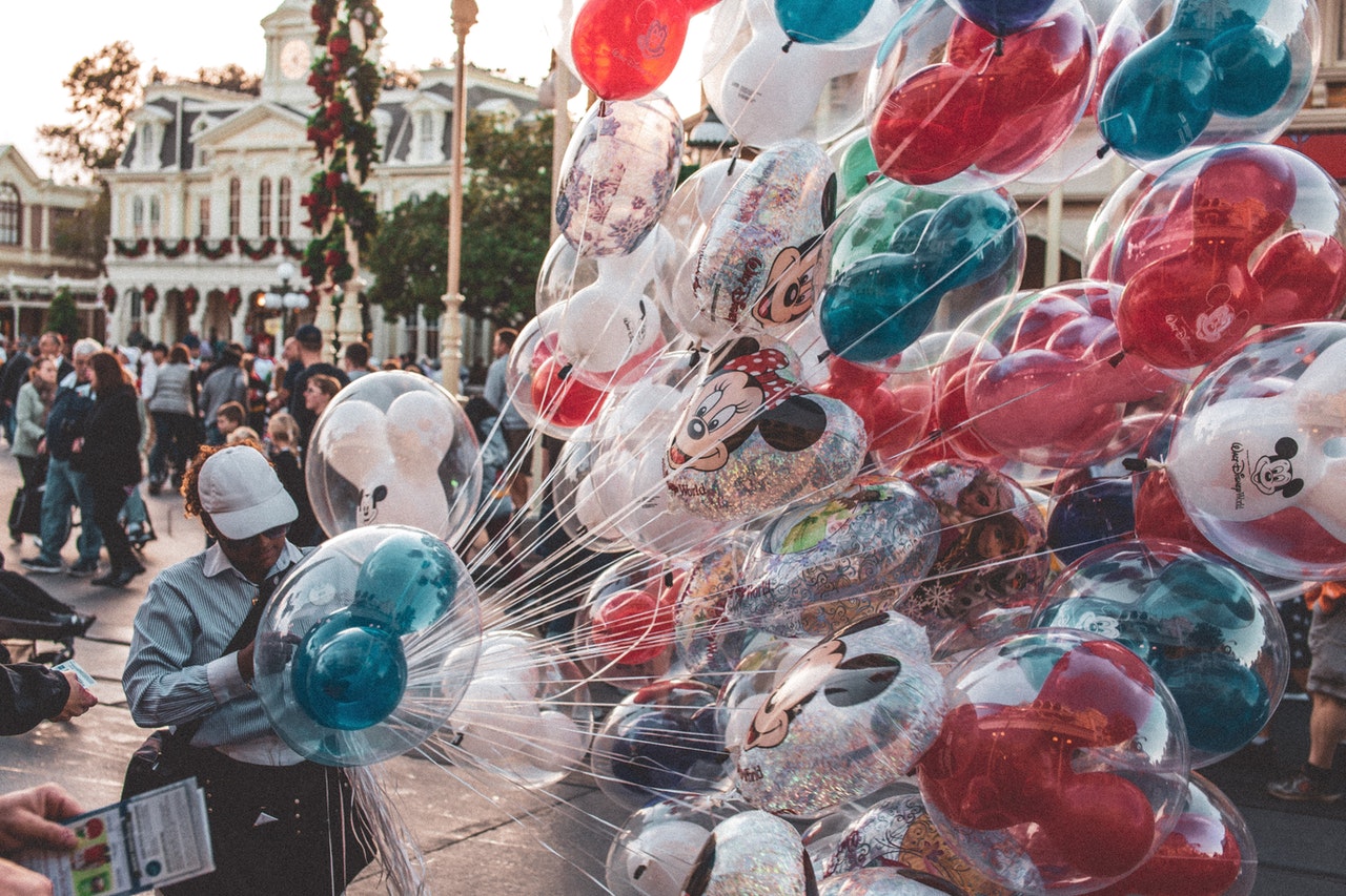 2,000 CA jobs headed to Florida’s Walt Disney World