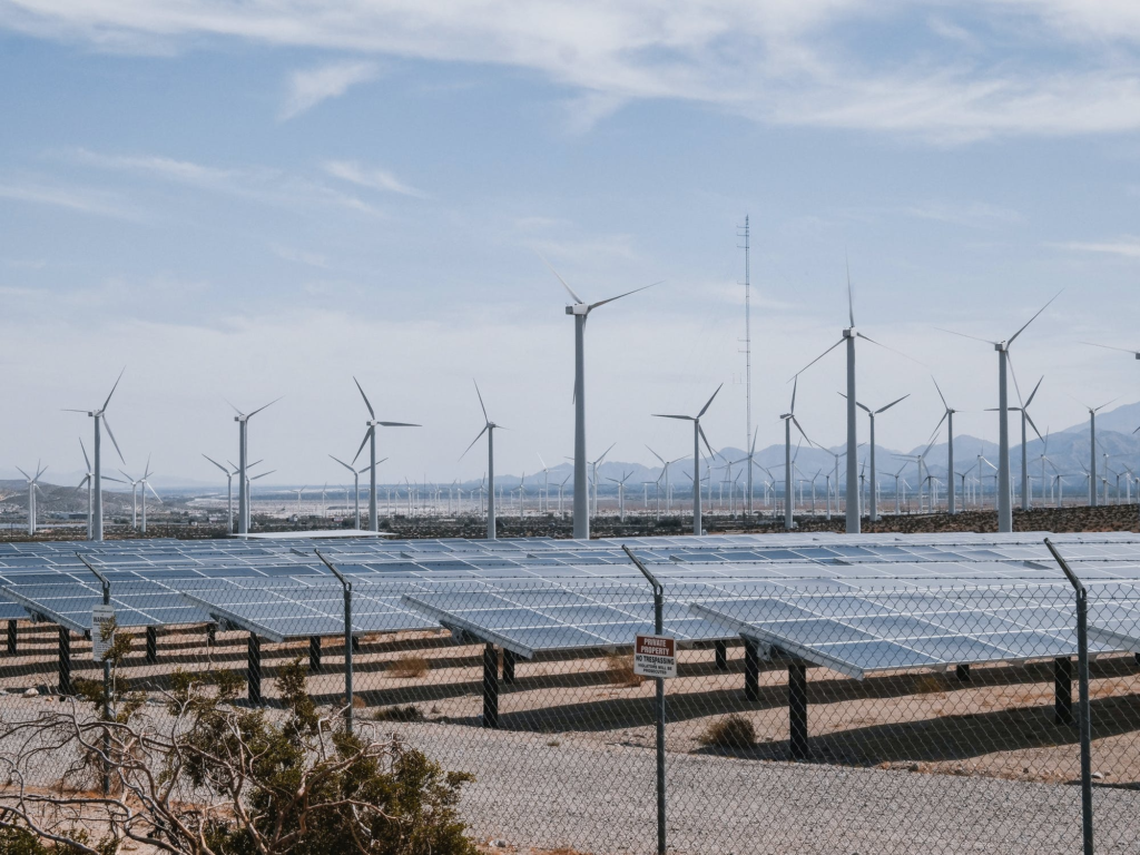 Examining California s Renewable Energy Plan