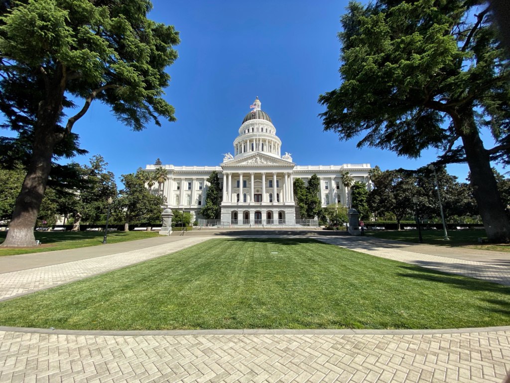 Who Owns The California State Legislature?