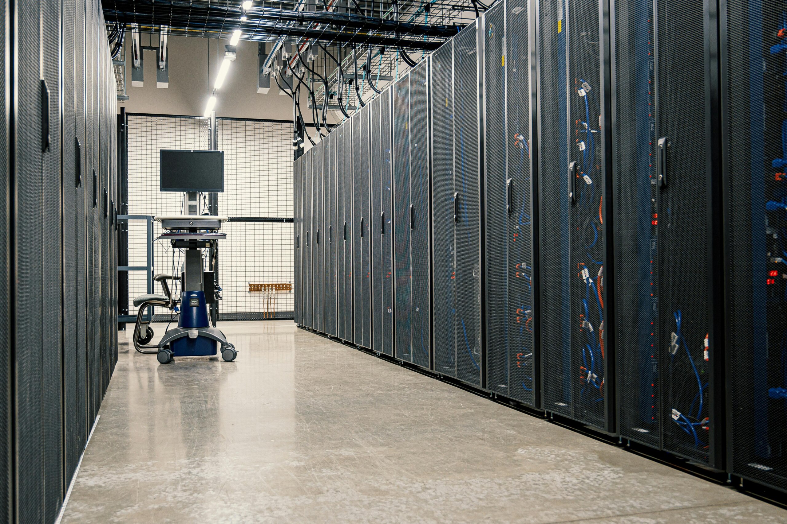 Why Data Centers Will Create Electricity Abundance