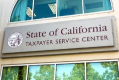 Sacramento,,Ca,,Usa,October,13,2022,State,Of,California,Tax